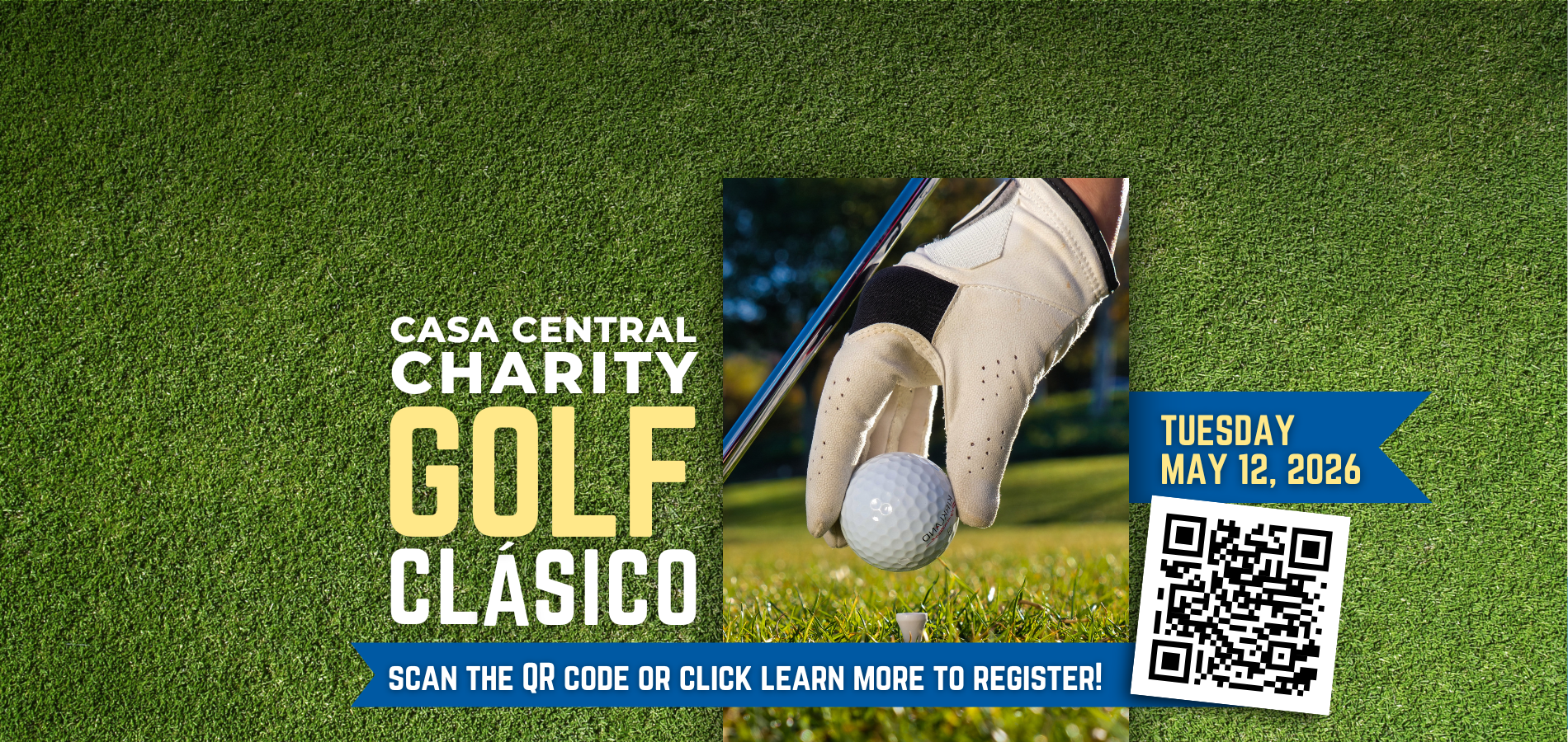 Charity Golf Clásico 2026