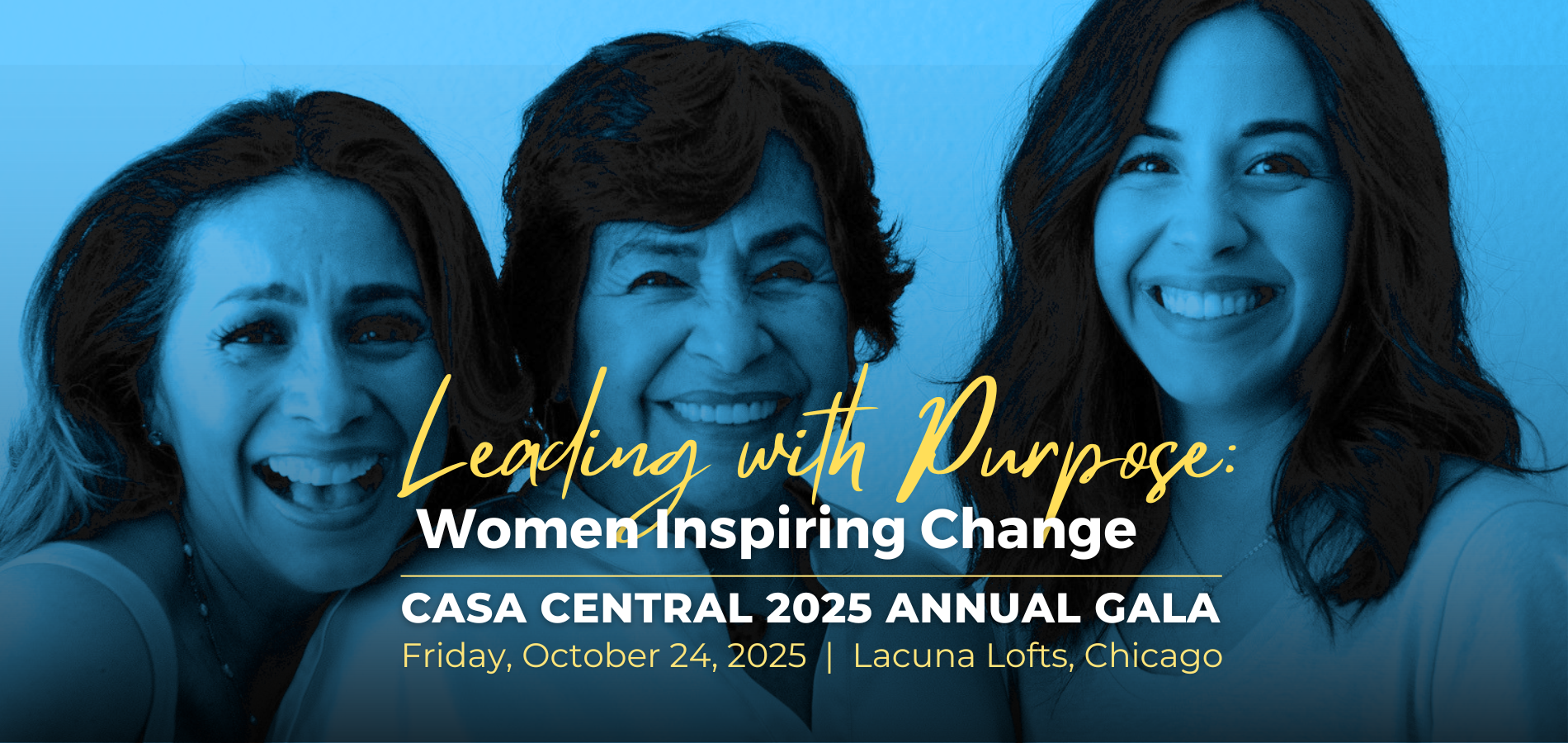 Casa Central Gala 2025