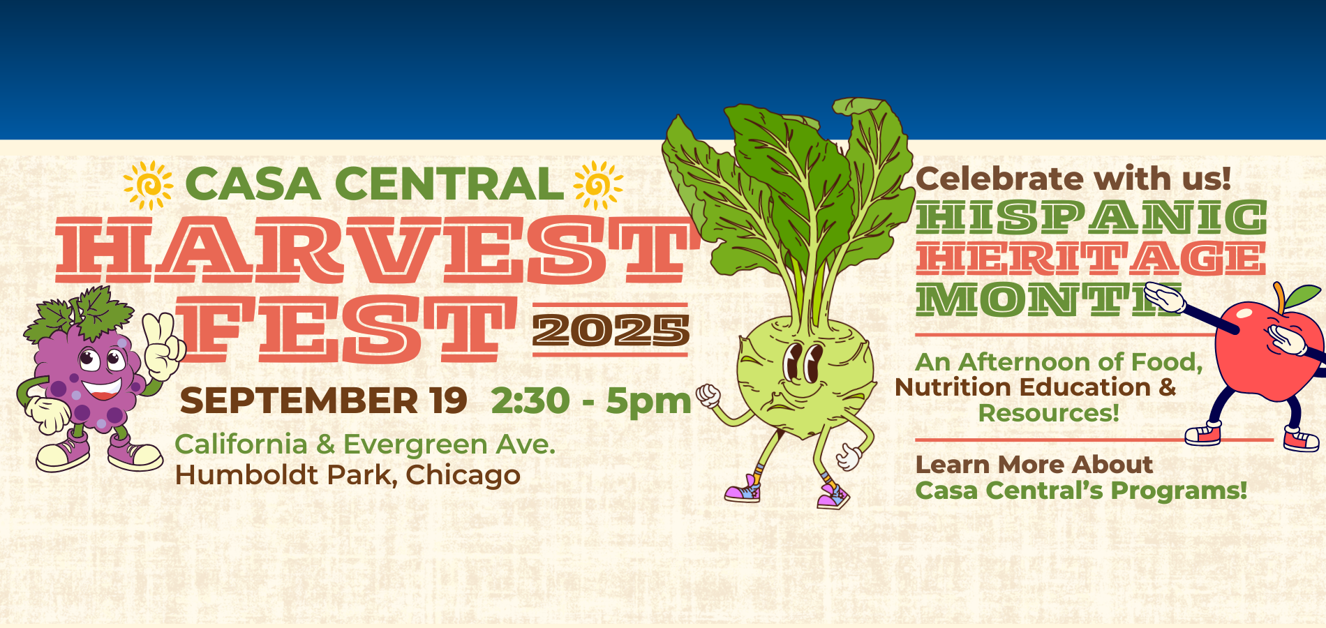 Harvest Fest 2025