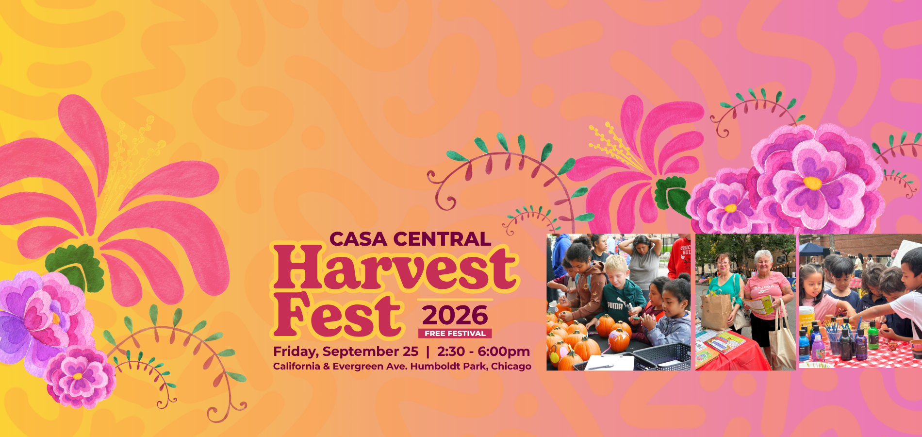 Harvest Fest 2026 FY27
