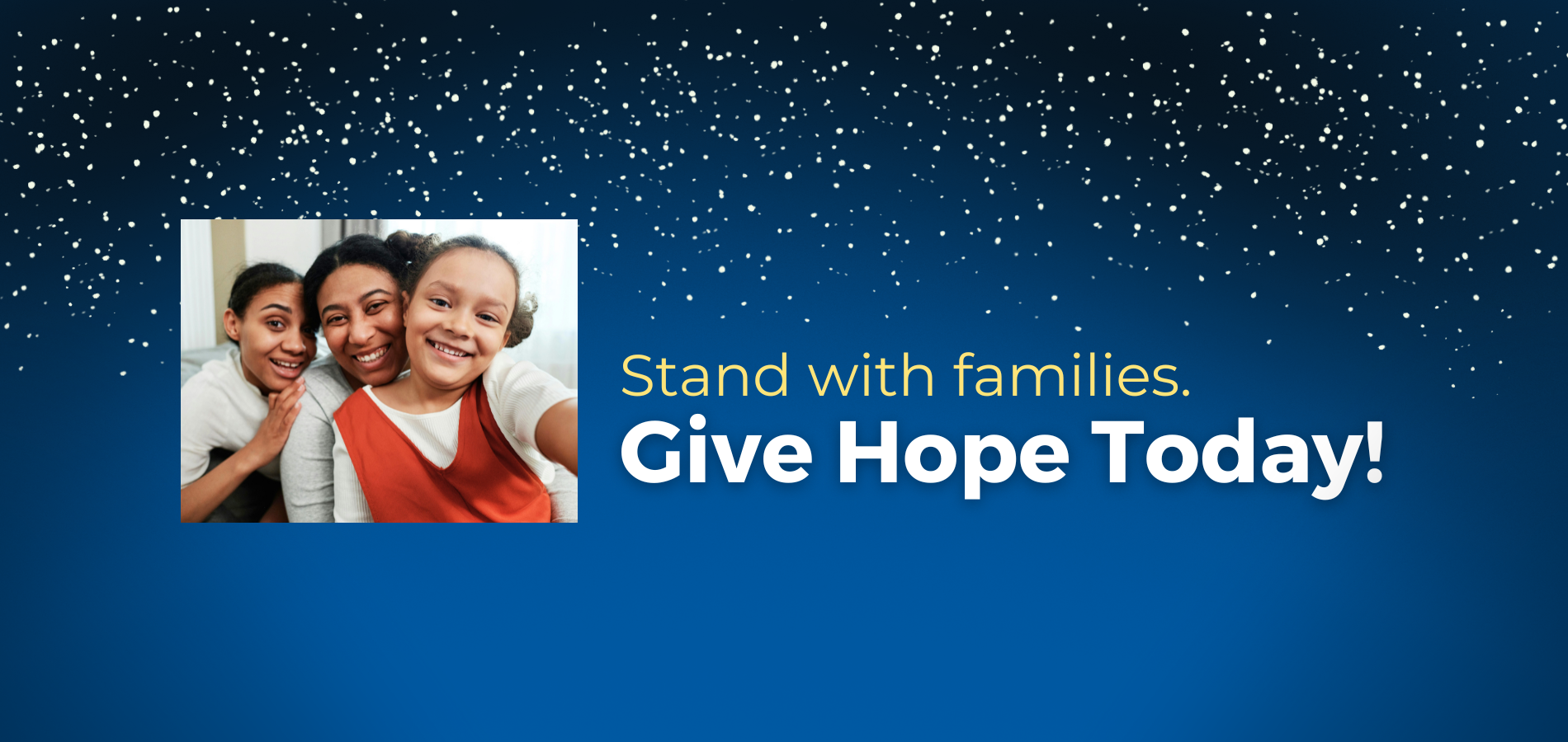 Year End Appeal Slide