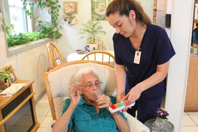 Caring For You Home Health