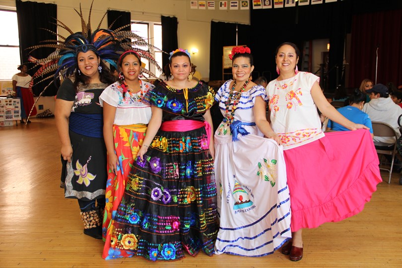 Casa Central Hispanic Heritage Month 